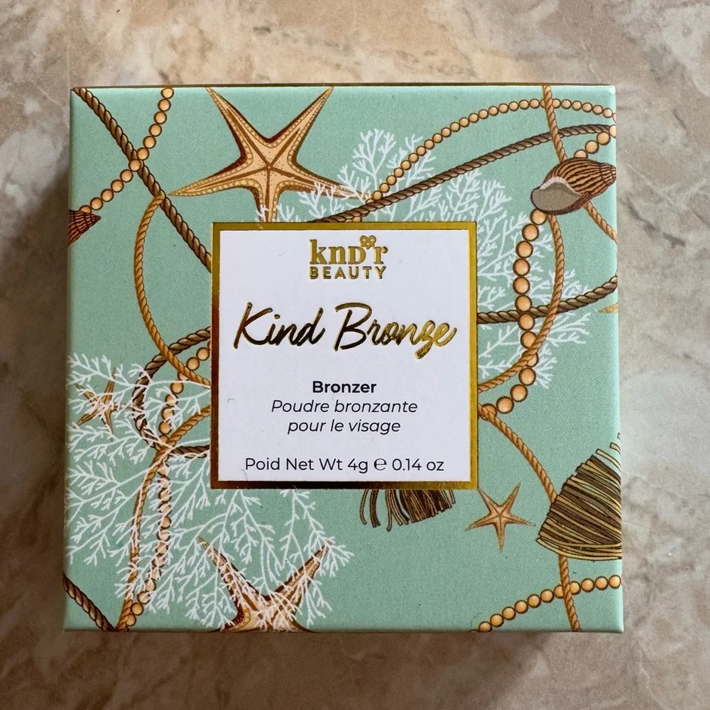 Kndr Kind Bronze Bronzer